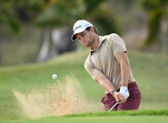 Ayora makes fast start to DP World Tour season following Challenge Tour promotion