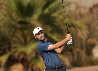 Rasmus Neergaard-Petersen leaning on advice from legends at Team Cup 