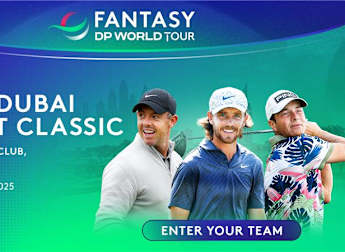 Hero Dubai Desert Classic: Fantasy DP World Tour ones to watch