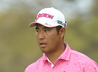 Hideki MATSUYAMA 38035