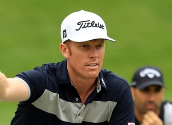 Classic Scorecards: Andrew Dodt records two holes in one