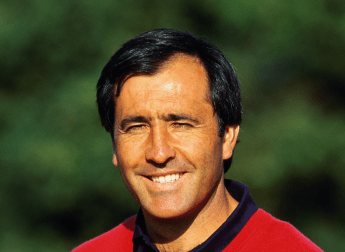 Seve BALLESTEROS 