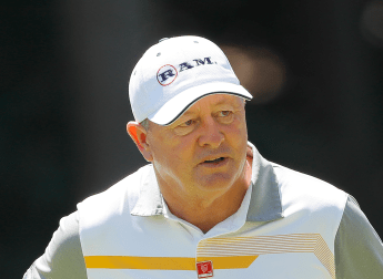 Ian WOOSNAM 210