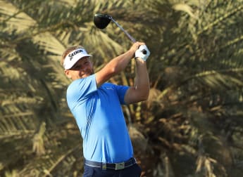 Kjeldsen defying the odds in Abu Dhabi