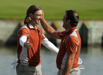 Moliwood: Golf's greatest love story 