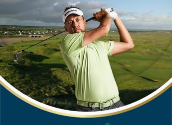 'Postman' Poulter set to deliver at Lahinch