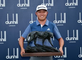 Lipsky ends 2018 with Leopard Creek glory