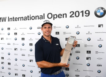 Play-off joy for Pavan in Munich