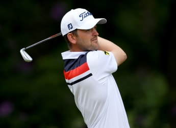 Wiesberger powers through in Belgium