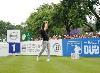 Korhonen into Race to Dubai top 20 