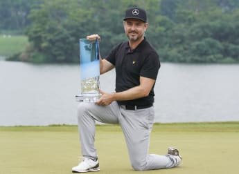 Korhonen claims play-off glory in China