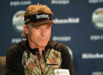Langer expecting tough test at Oak Hill