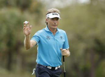 Bernhard Langer to headline WINSTONgolf Senior Open