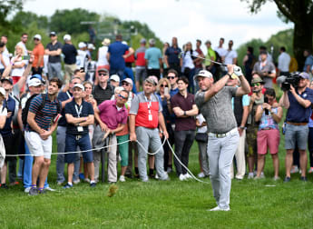 Westwood mastering Munich again