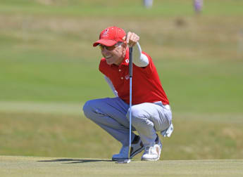 Remésy and Sandelin lead the way at Trevose