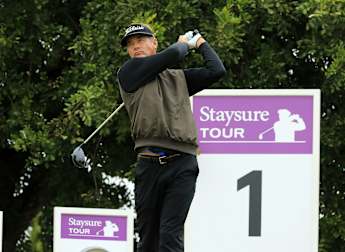 Olsen leads as 27 make Final Stage cut
