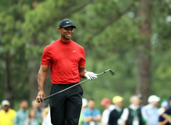 Tiger Woods - the numbers