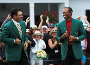 Wonderful Woods claims historic Masters triumph