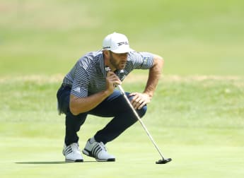 Johnson in control in Mexico