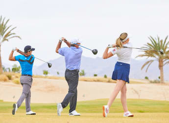 Jordan Mixed Open a watershed moment for golf - Keith Pelley