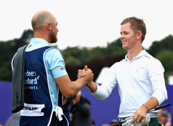 Is Stone’s 60 the greatest Rolex Series round?