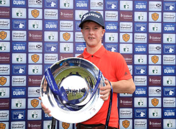 Brendan Lawlor confirmed for 
ISPS HANDA World Invitational 