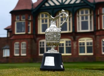 Entry forms available for The 2019 Senior Open Presented by Rolex