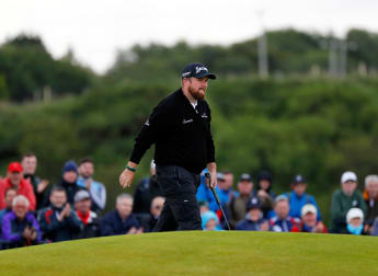 Lowry ready for Race to Dubai battle