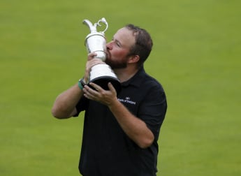 Open Champion Lowry joins Molinari in Rome