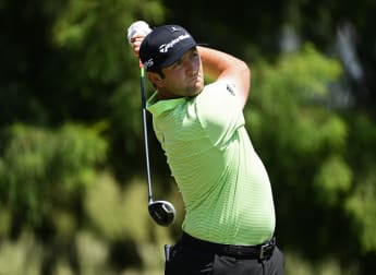 Relentless Rahm surges into Memphis lead