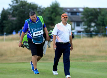 Dunlap edges ahead at Royal Lytham