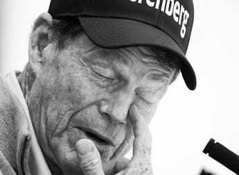 Watson set for links swansong