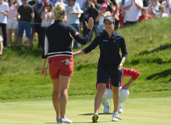 What is Women and Girls’ Golf Week?