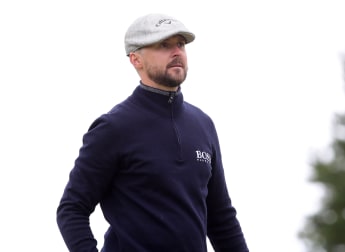 Karlberg hits the front in Finland