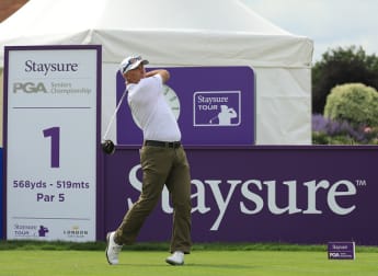 McKenzie eyes debut win ahead of London finale 