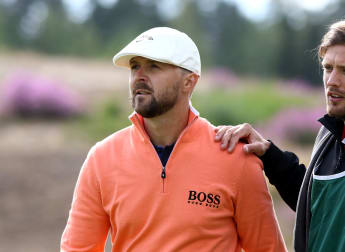 Karlberg on verge of a triumphant comeback