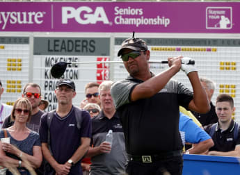 Michael Campbell the latest Major star set for Scottish Senior Open