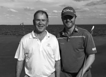 Player Blog: Michael Hoey