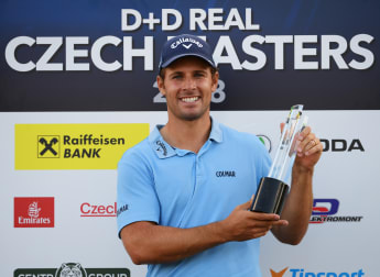 Pavan prevails in Prague for maiden win