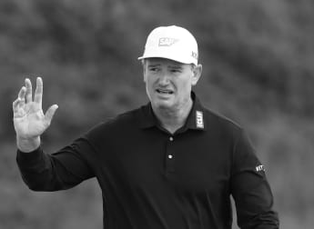 Player Blog: Ernie Els