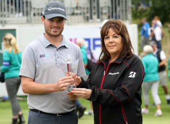 Bridgestone Award for top Irish players under 30 at ISPS Handa World Invitational