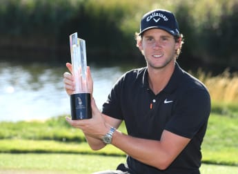 Pieters powers to fourth European Tour title in Prague