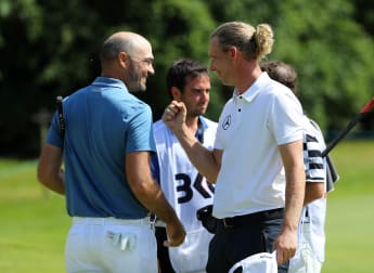 Three to watch: KPMG Trophy