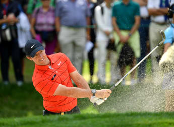 McIlroy determined to get back to Number One