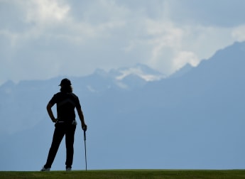 Fleetwood handed putting pontoon in Switzerland