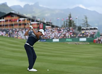 Romero leads the way in Switzerland