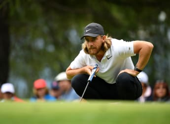 Fleetwood joins Crans lead