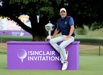 Shacklady proves he’s the man with home victory