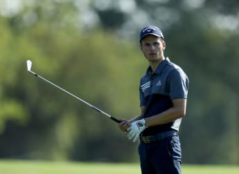 Jordan drawing inspiration from Walker Cup teammates
