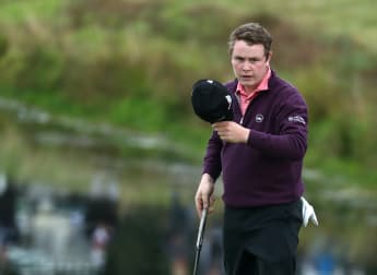 MacIntyre makes big move in Rome